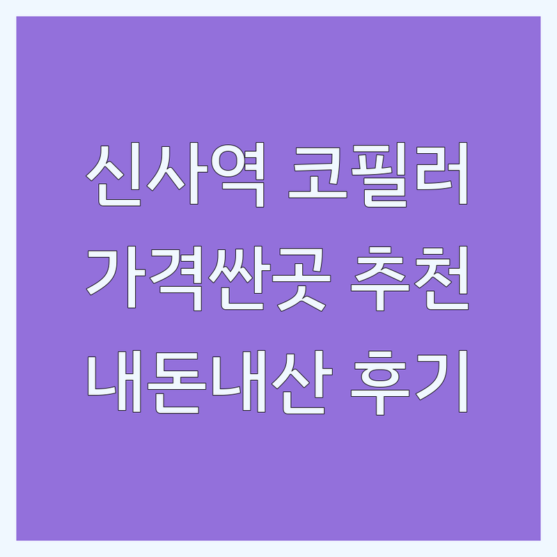 강남 신사역 코필러 저렴한 곳 가격싼 곳 업체 추천 | 코필러 비용 가격 잘하는 곳 | 콧대필러 코끝필러 매부리코필러 | 부작용 시술 후 관리 내돈내산 후기 | 이벤트 상담