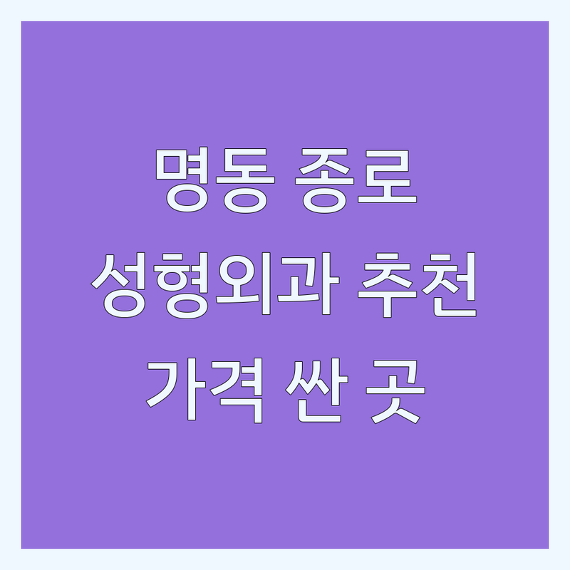 명동 종로 성형외과병원 저렴한 곳 가격싼 곳 업체 추천 | 성형외과 시술 비용 가격 잘하는 곳 | 눈성형 코성형 리프팅 필러 보톡스 | 피부관리 안티에이징 제모 | 전문의 상담 이벤트 후기